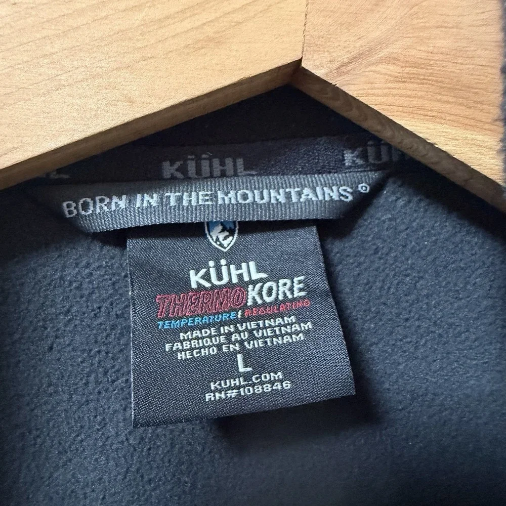 Kuhl measurements length